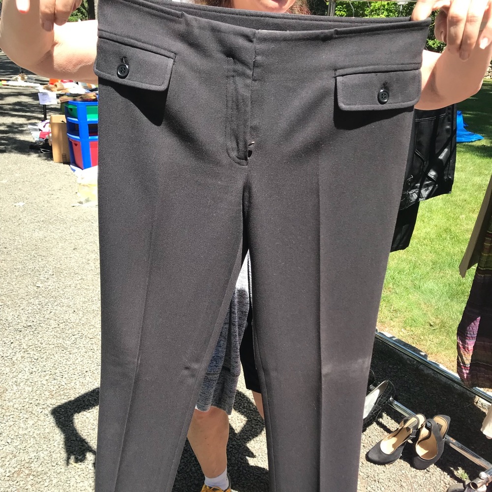 Black Dress Pants